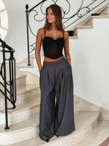 Pantalon Osana - Gris Pantalon Osana - Gris