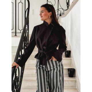 Blazer Siham - Noir