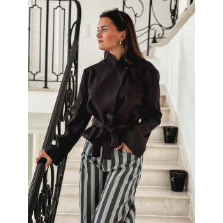 Blazer Siham - Noir