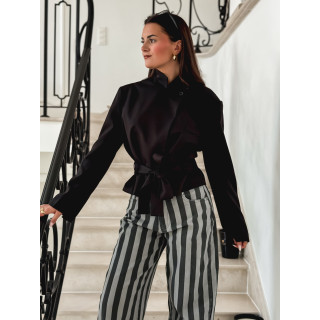 Blazer Siham - Noir