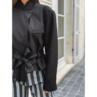 Blazer Siham - Noir