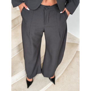 Pantalon Joahna - Gris anthracite