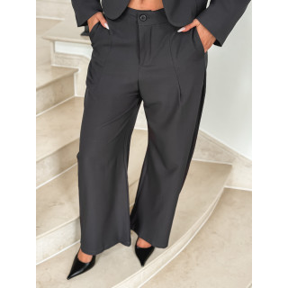 Pantalon Joahna - Gris anthracite