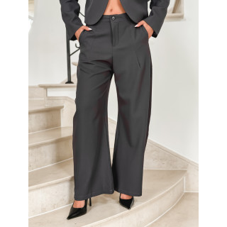 Pantalon Joahna - Gris anthracite
