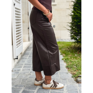 Pantacourt Greta - Chocolat