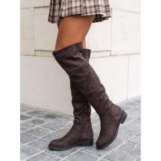 Bottes Nala - Chocolat