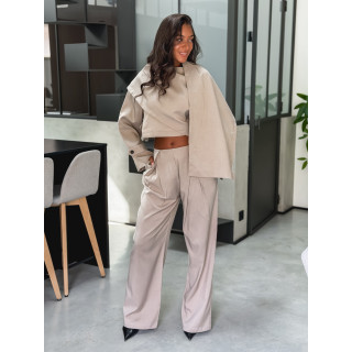 Pantalon Imperia - Beige