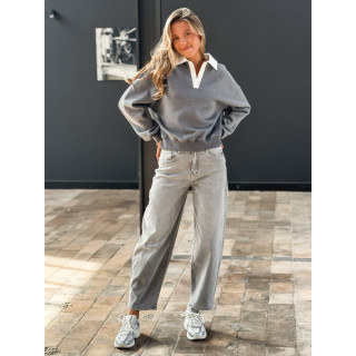 Pull Capucine - Gris