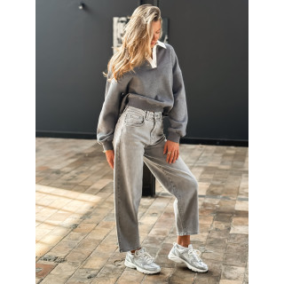 Pull Capucine - Gris