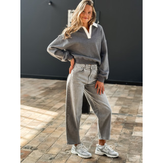 Pull Capucine - Gris