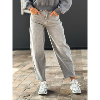 Jeans Ilanka - Gris foncé