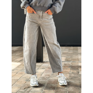 Jeans Ilanka - Gris foncé