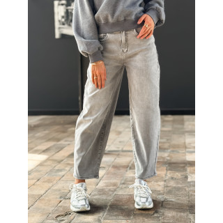 Jeans Ilanka - Gris foncé