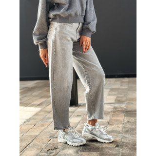 Jeans Ilanka - Gris foncé