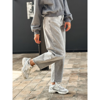 Jeans Ilanka - Gris foncé