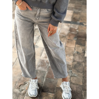 Jeans Ilanka - Gris foncé