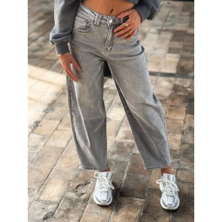 Jeans Ilanka - Gris foncé