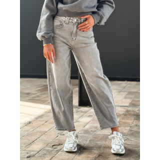 Jeans Ilanka - Gris foncé