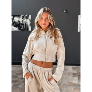 Gilet Yasmina - Beige