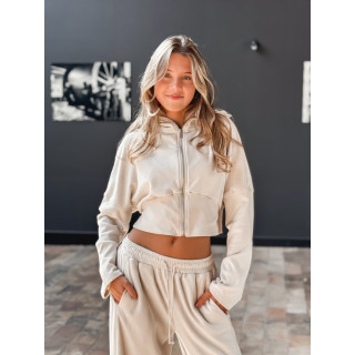 Gilet Yasmina - Beige