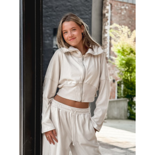 Gilet Yasmina - Beige