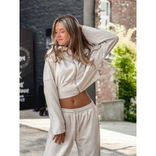 Gilet Yasmina - Beige