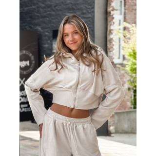Gilet Yasmina - Beige