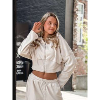 Gilet Yasmina - Beige