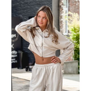Gilet Yasmina - Beige