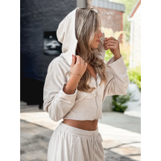 Gilet Yasmina - Beige