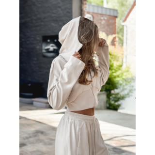 Gilet Yasmina - Beige