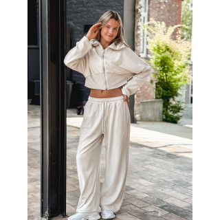 Pantalon Yasmina - Beige