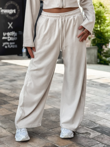 Pantalon Yasmina - Beige