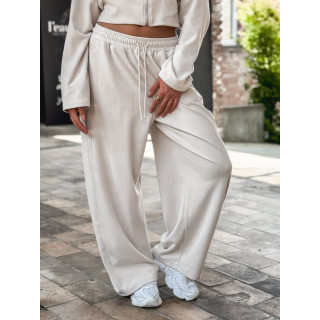 Pantalon Yasmina - Beige