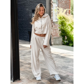 Pantalon Yasmina - Beige