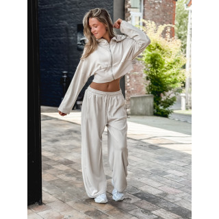 Pantalon Yasmina - Beige
