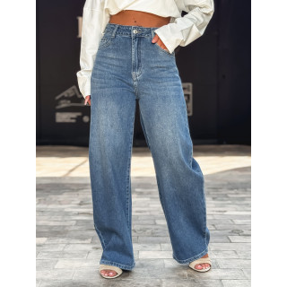 Jeans Ilanka - Bleu
