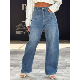 Jeans Ilanka - Bleu