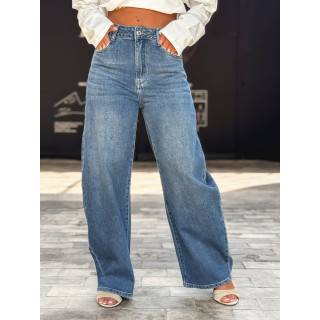 Jeans Ilanka - Bleu