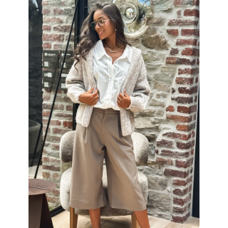 Pantacourt Lalita - Taupe