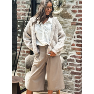 Pantacourt Lalita - Taupe