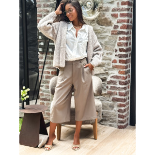Pantacourt Lalita - Taupe