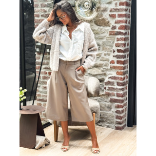 Pantacourt Lalita - Taupe