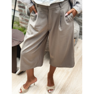 Pantacourt Lalita - Taupe