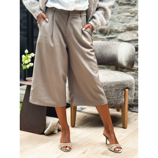Pantacourt Lalita - Taupe