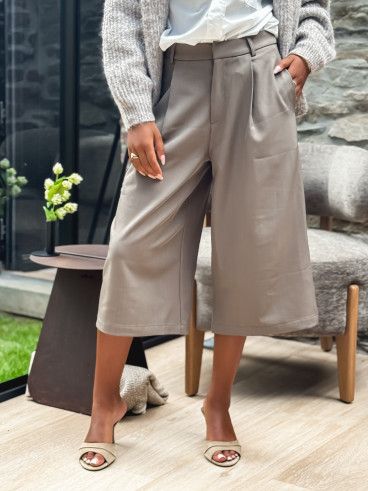 Pantacourt Lalita - Taupe