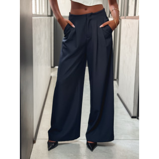 Pantalon Maëline - Bleu marine