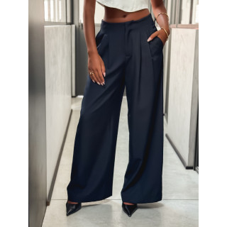 Pantalon Maëline - Bleu marine