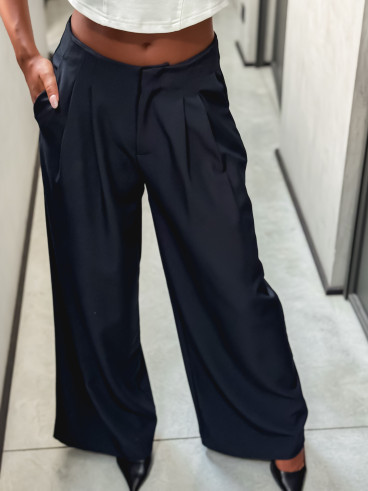 Pantalon Maëline - Bleu marine