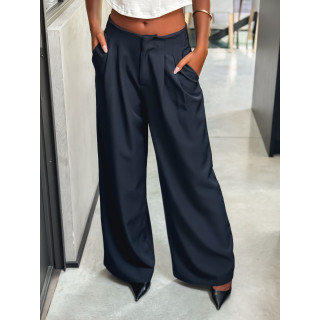 Pantalon Maëline - Bleu marine